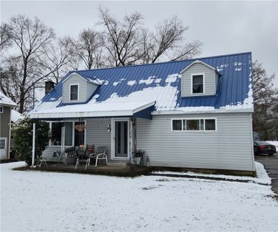 89 N 1st Street, House other with 3 bedrooms, 1 bathrooms and null parking in Allegany NY | Image 2