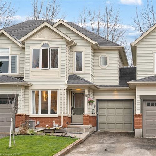 189 Shadow Wood Court, Waterloo, ON, N2K3W4 | Card Image