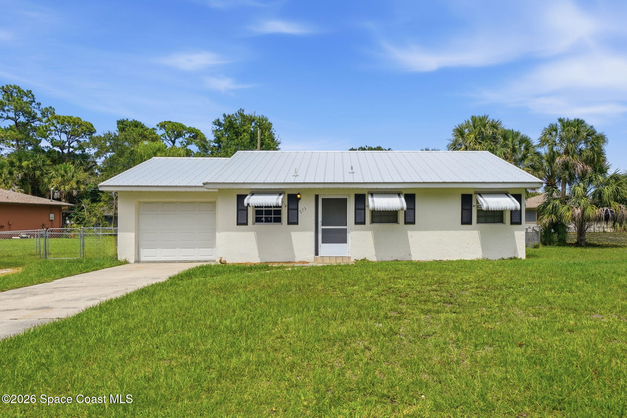 Residential in Sebastian 3