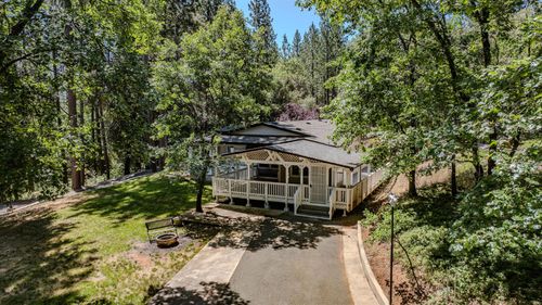 146 Three Cent Flat Rd, Glencoe, CA, 95232-7127 | Card Image