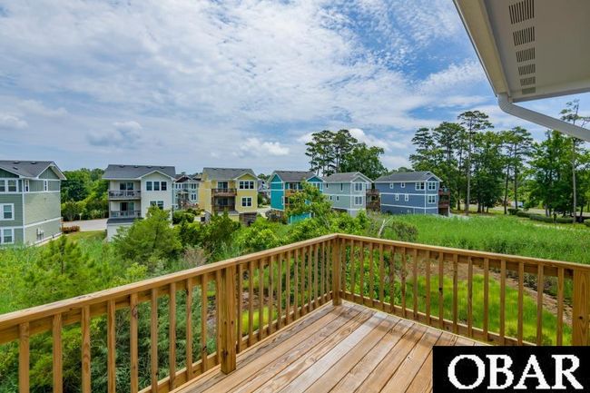 D - 105 Colington Point Cir, Townhouse with 3 bedrooms, 4 bathrooms and null parking in Kill Devil Hills NC | Image 36