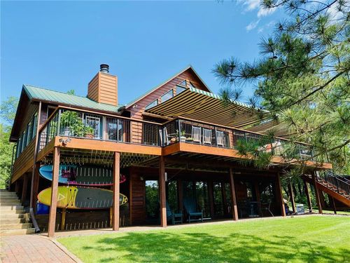 N13616 Indianhead Dr, Minong, WI, 54859-9045 | Card Image