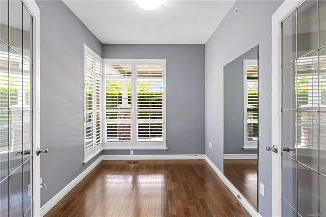 Double doors lead to your well lit Den/Office | Image 13