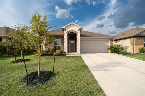 201 Elm Creek Dr, Hutto, TX, 78634-2353 | Card Image