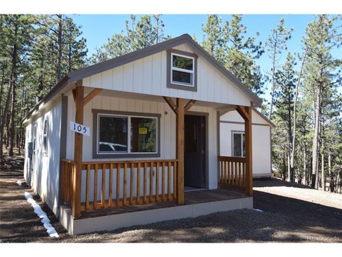 105 Bull Domingo Ln, Westcliffe, CO, 81252-9719 | Card Image
