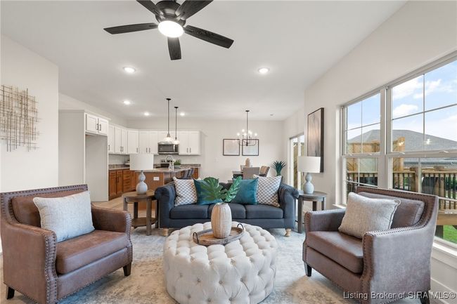 LOT-1517 - 5211 N Hampton Court, Home with 3 bedrooms, 3 bathrooms and null parking in Charlestown IN | Image 12