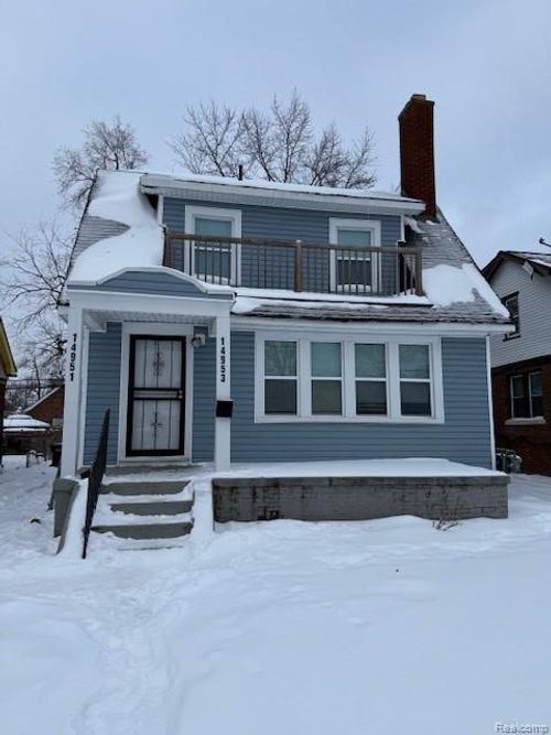 14951 Strathmoor St, Detroit, MI, 48227-2974 | Card Image