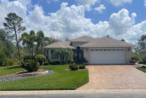 3929 Puma Dr, Avon Park, FL, 33825-7802 | Card Image