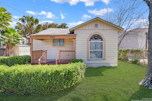 520 Ogden St, San Antonio, TX, 78212-4363 | Card Image