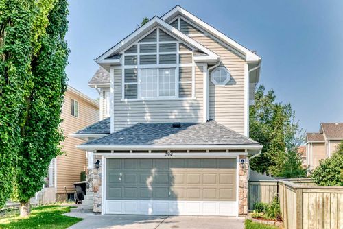 294 Cougar Plateau Way Sw, Calgary, AB, T3H5S1 | Card Image