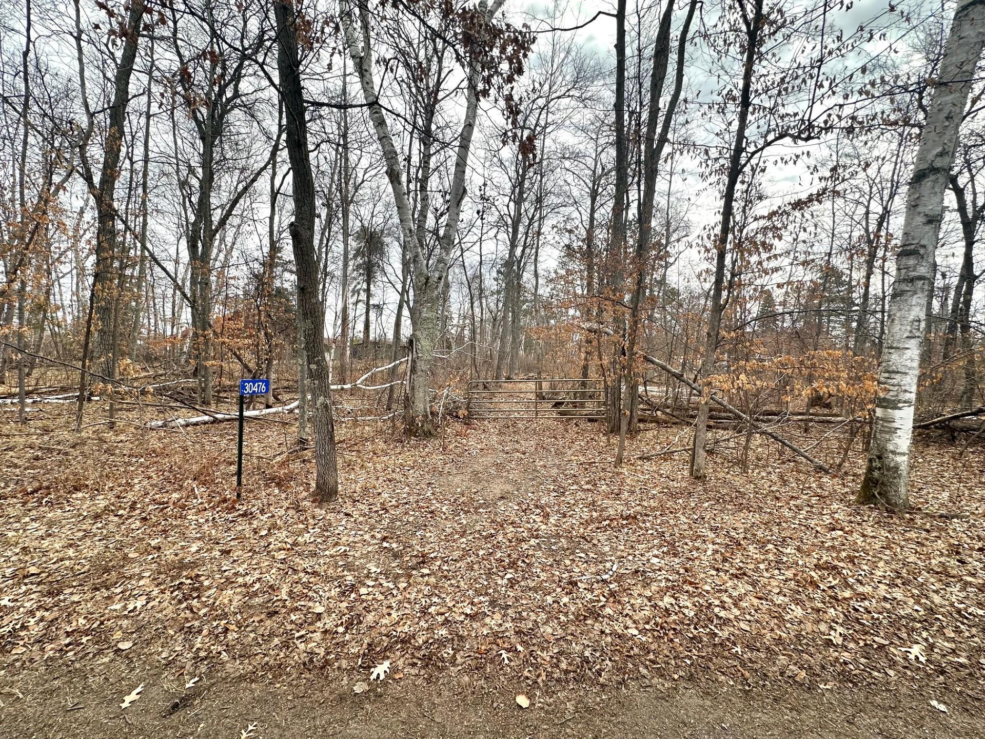 Land in Pequot Lakes