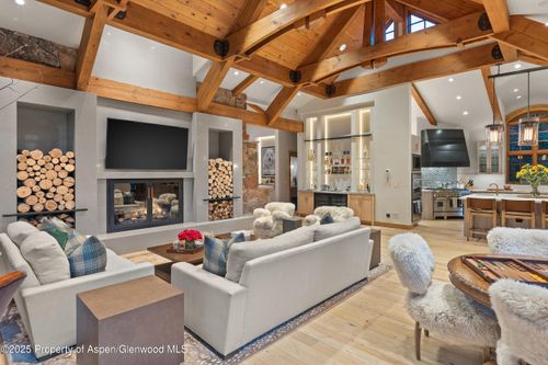 601 Two Creeks Dr, Snowmass Village, CO, 81615-6350 | Card Image