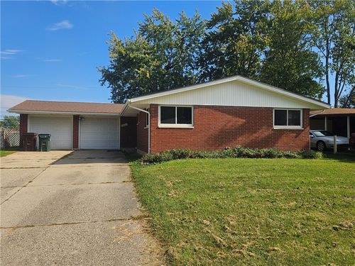 1392 Mapleridge Drive, Fairborn, OH, 45324 | Card Image