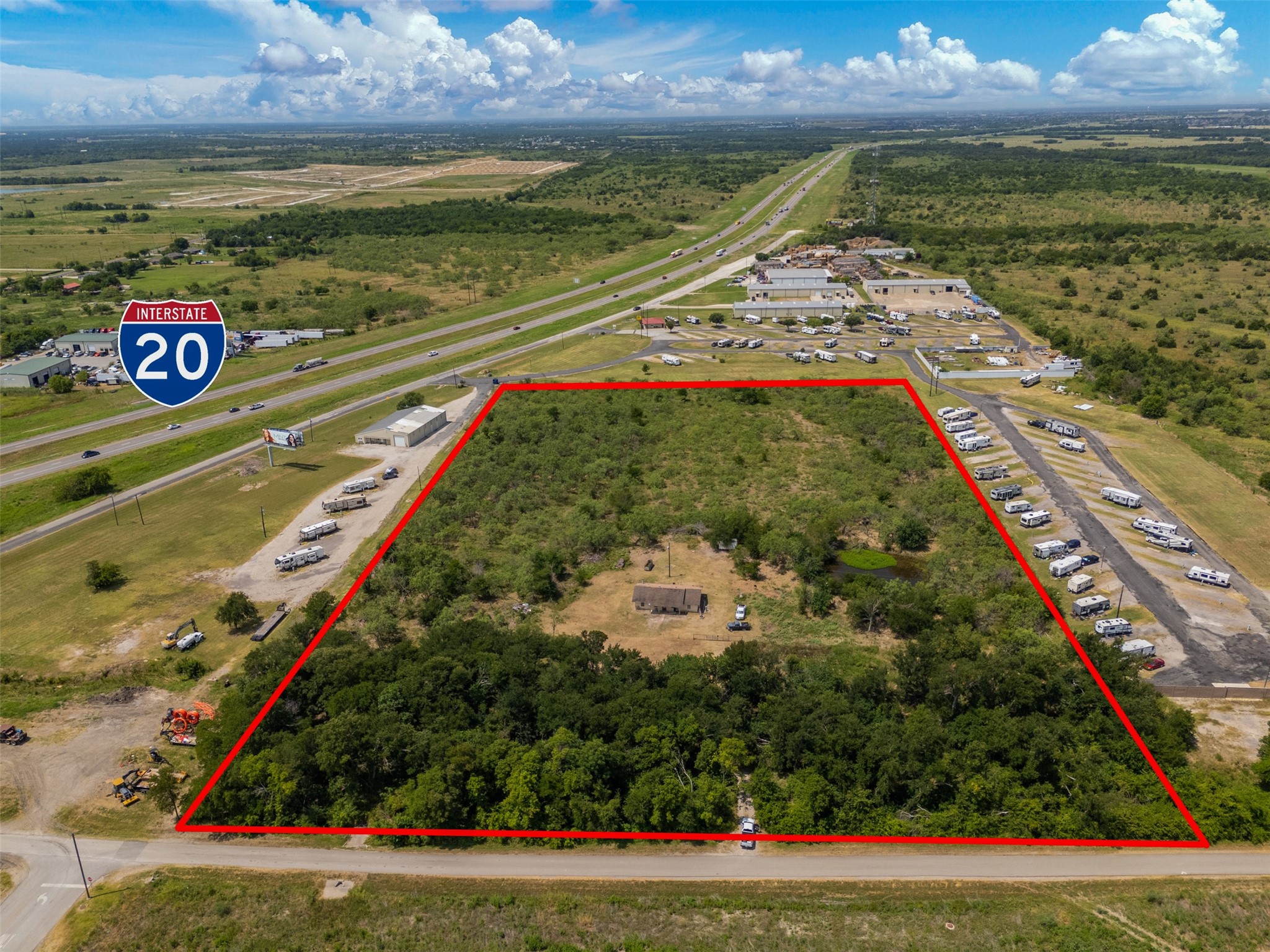 Residential in Terrell