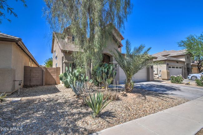 8844 W Cordes Road, House other with 4 bedrooms, 3 bathrooms and null parking in Tolleson AZ | Image 3