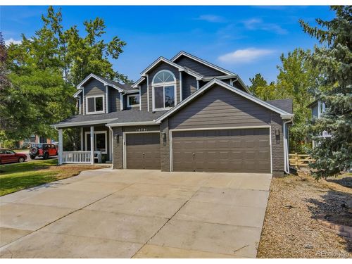10791 Trailrider Pass, Littleton, CO, 80127-3600 | Card Image