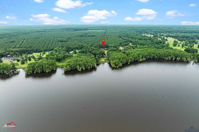 453 Wiggins Rd, House other with 3 bedrooms, 2 bathrooms and null parking in Karnack TX | Image 34