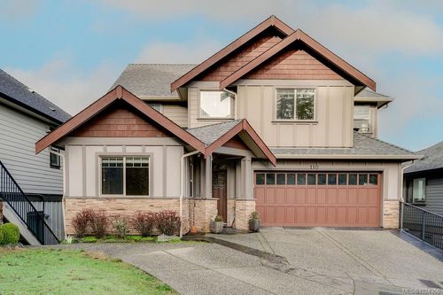 110-1177 Deerview Pl, Langford, BC, V9B0B5 | Card Image