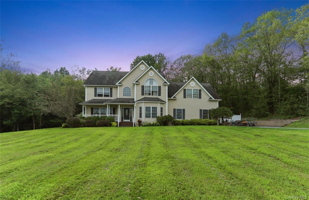 Lindsay Ln, Bloomingburg, NY 12721