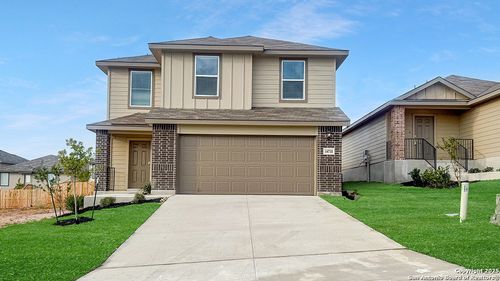 14711 Armstrong Fld, San Antonio, TX, 78245-5551 | Card Image