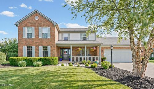 415 W Jamestown Ave, Tiffin, OH, 44883-3465 | Card Image