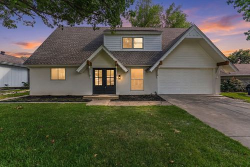 3654 Ridgebriar Drive, Dallas, TX, 75234 | Card Image