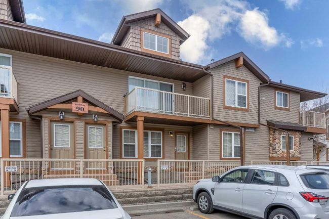 104 - 90 Panatella Landing Nw, Home with 2 bedrooms, 1 bathrooms and 1 parking in Calgary AB | Image 2