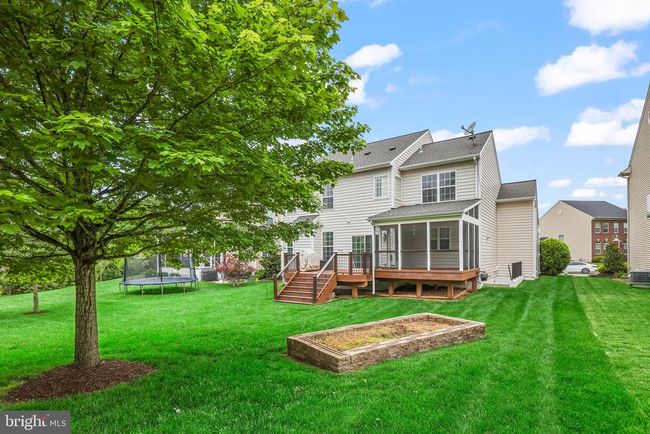 6971 Gillis Way, House other with 4 bedrooms, 4 bathrooms and null parking in GAINESVILLE VA | Image 50