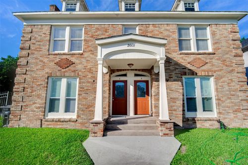 b-2601 Rosedale St, Houston, TX, 77004-6171 | Card Image