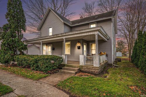 604-602 S Martin St, Ligonier, IN, 46767-1322 | Card Image