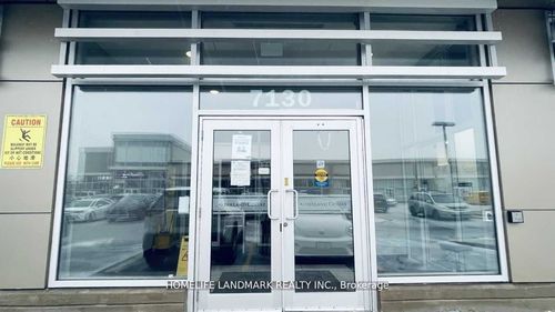 102-7130 Warden Ave, Markham, ON, L3R1S2 | Card Image