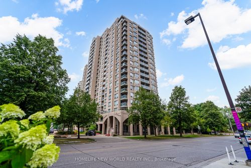 210-28 Empress Ave, North York, ON, M2N6Z7 | Card Image