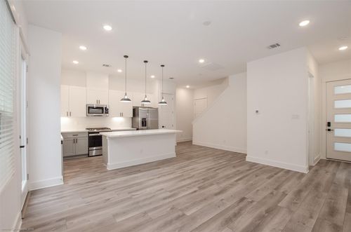 2054 Johanna Dr, Houston, TX, 77055-1702 | Card Image