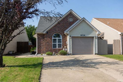 4034 Shadwell Dr, Evansville, IN, 47715-8900 | Card Image