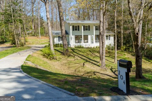 204 Devonwood Dr, Sandy Springs, GA, 30328-1909 | Card Image