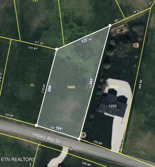 1221 Legacy Bay Drive, Mooresburg, TN, 37811 | Card Image