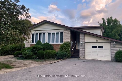 30 Trotters Lane, Brampton, ON, L6Y1B6 | Card Image