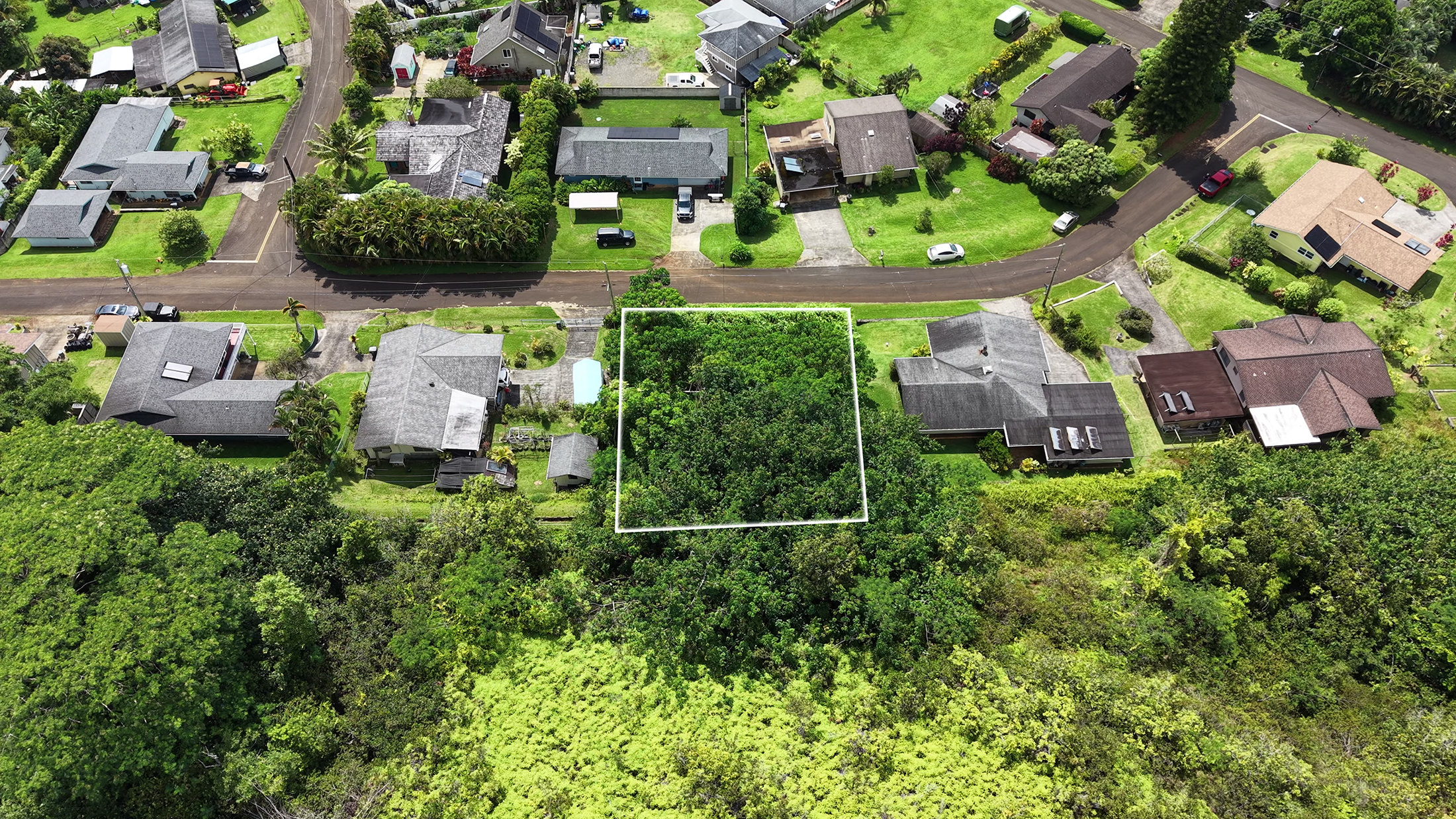 Land in Kapaa