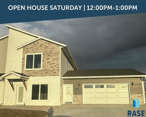 218 Ivy Ln Lane, Crooks, SD, 57020 | Card Image