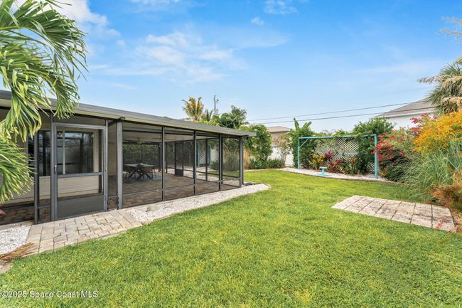 130 Harris Blvd, House other with 3 bedrooms, 2 bathrooms and null parking in Indialantic FL | Image 21