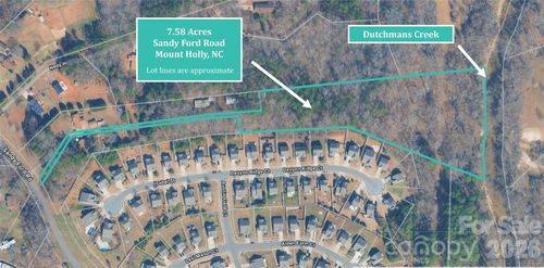 0000 Sandy Ford Rd, Mount Holly, NC, 28120 | Card Image