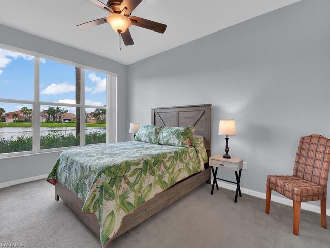 Master Bedroom w/ View of Lake | Image 17