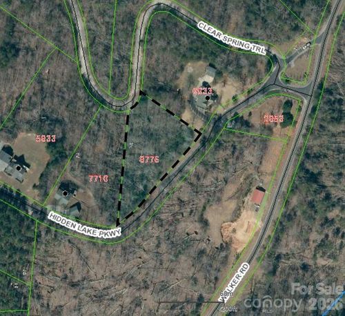 2-tbd Hidden Lake Parkway, Nebo, NC, 28761 | Card Image
