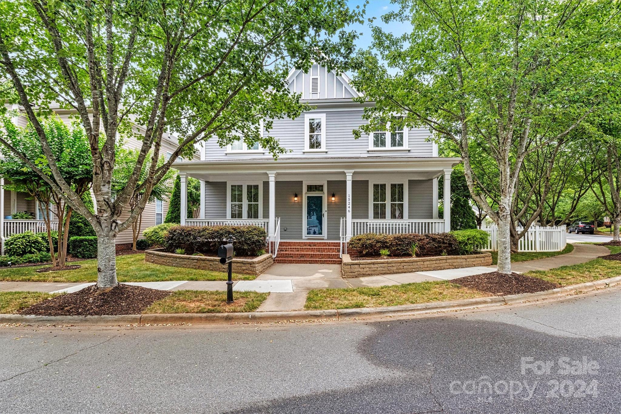 Barnsbury Dr, Huntersville, NC 28078