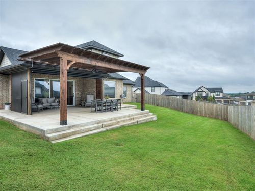 6108 Allen Scott Ln, Edmond, OK, 73034-9178 | Card Image
