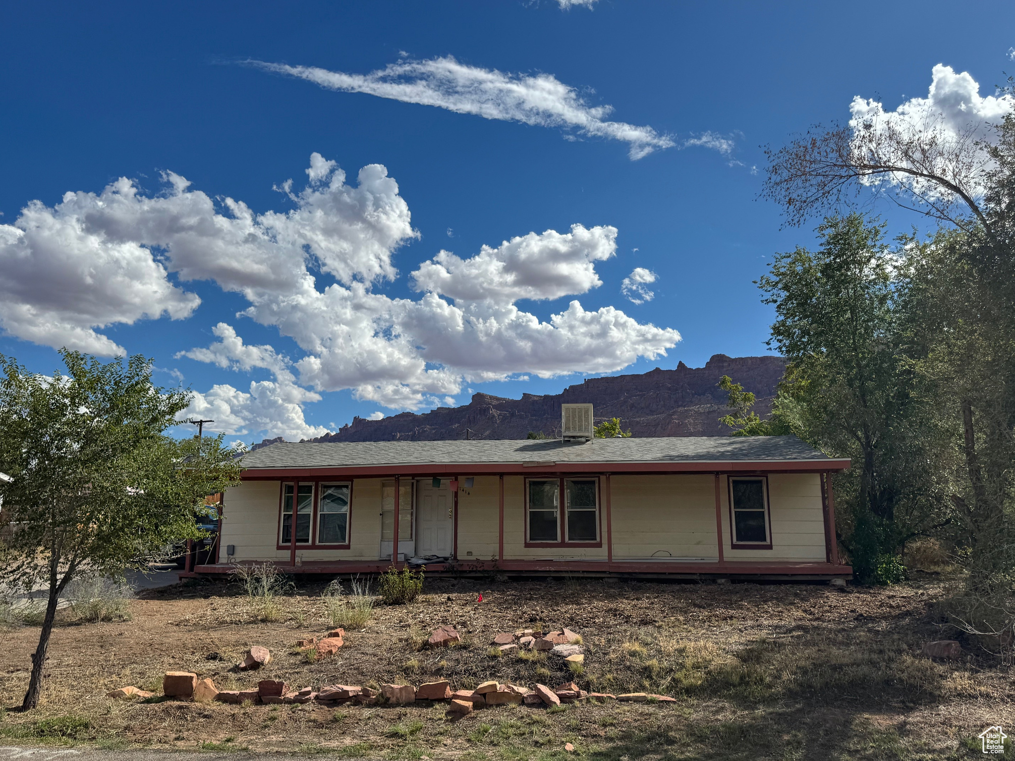 Residential in Moab
