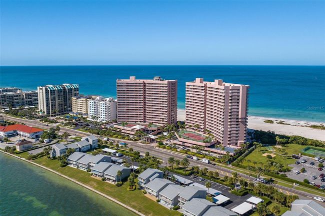 UNIT-10D - 1310 Gulf Blvd, Condo with 2 bedrooms, 3 bathrooms and null parking in CLEARWATER BEACH FL | Image 34