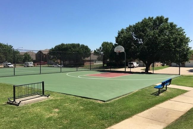 View of sport court with community basketball court | Image 20