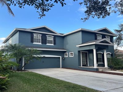 8337 Lagerfeld Drive, House other with 3 bedrooms, 3 bathrooms and null parking in Land O Lakes FL | Image 1