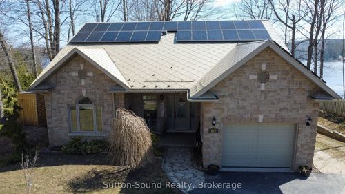 122 Mccullough Lake Dr, Williamsford, ON, N0H2V0 | Card Image